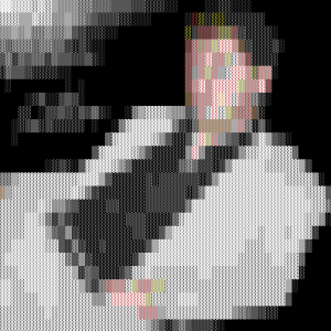 ZZT Imager conversion, using FG/BG block gradient algorithm