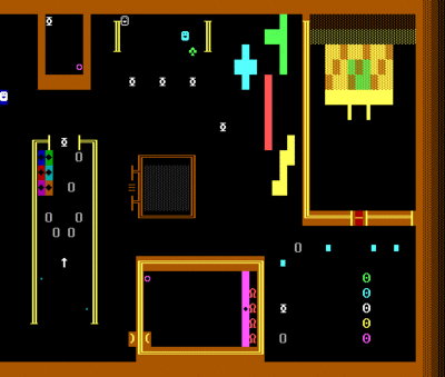 ZZT Ultra Demo