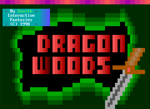 Dragon Woods
