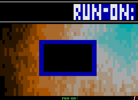 Run-On v2.4
