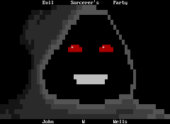 ESP (Evil Sorceror's Party)